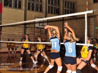 2009-26  2009  Jawor Plac bankowy 1. Szkoła Podsatwowa Nr 2, sala gimnastyczna  Klub Sportowy Olimpia    Mecz Klub Sportowy Olimpia Politechnika Śląska
