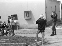1989-18  1989   Jawor, ul. Myśliborska 27. Zalew Jawornik  Zlot motocykli