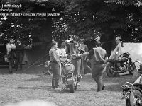 1989-26  1989   Jawor, ul. Myśliborska 27. Zalew Jawornik  Zlot motocykli