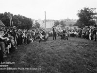1989-38  1989   Jawor, Podzamcze  Zlot motocykli