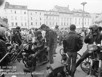 1989-58  1989   Jawor, Rynek  Zlot motocykli