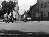 1989-72  1989   Jawor, Plac Wolności  Zlot motocykli