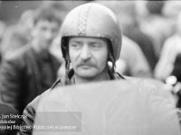 1989-73  1989   Jawor, Rynek  Zlot motocykli
