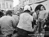 1989-93  1989   Jawor, Rynek  Zlot motocykli