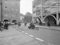 1989-96  1989   Jawor, Rynek  Zlot motocykli