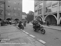 1989-97  1989   Jawor, Rynek  Zlot motocykli