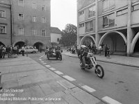 1989-99  1989   Jawor, Rynek  Zlot motocykli
