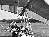 1992-10  25-27 września 1992 r.  Jawor, lotnisko sanitarne w Starym Jaworze   I Zlot Motolotni w Jaworze      Organizator HKL "Rotor" i Komenda Hufca ZHP w Jaworze