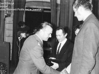1971-21  1971  Jawor, Teatr Miejski  Zawody strzeleckie    Wr?czanie nagr?d