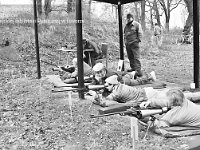 1992-03  październik  1992 r.  Grzegorzów. Strzelnica Ligii Obrony Kraju  Międzyzakładowe zawody strzeleckie