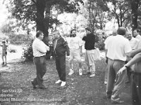 1993-10  10  lipca 1993 r.  Grzegorzów. Strzelnica LOK  Zawody      Zawody strzeleckie zorganizowane przez Komendę Rejonową Policji w Jaworze.  Zawody w strzelaniu z pistoletu wz 33, startowały drużyny składające się z pracowników instytucji i zakładów jaworskich.
