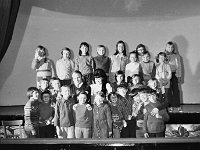 1976 - Próba zespołu tanecznego
