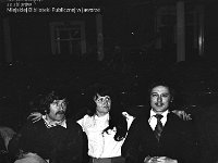 1976-09  1976 r  Jawor, Teatr Miejski  Dziecięcy i Młodzieżowy Zespół Taneczny, instruktor Maryla Skiślewicz.    Próba zespołu tanecznego  Na zdjęciu od lewej Józef Noworól,Maryla Skiślewicz, Bogdan Pittner