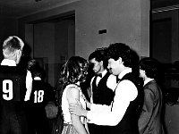 1981-13  20 czerwca 1981 r.  Jawor, Parkowa 5.Klub Technika Zakładów Kuzienniczych i Maszyn Rolniczych  I Turniej Tańca Towarzyskiego.