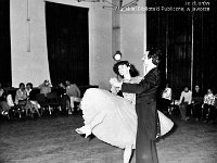 1981-18  20 czerwca 1981 r.  Jawor, Parkowa 5.Klub Technika Zakładów Kuzienniczych i Maszyn Rolniczych  I Turniej Tańca Towarzyskiego.