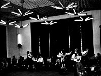 1981-19  20 czerwca 1981 r.  Jawor, Parkowa 5.Klub Technika Zakładów Kuzienniczych i Maszyn Rolniczych  I Turniej Tańca Towarzyskiego.