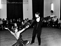 1981-21  20 czerwca 1981 r.  Jawor, Parkowa 5.Klub Technika Zakładów Kuzienniczych i Maszyn Rolniczych  I Turniej Tańca Towarzyskiego.