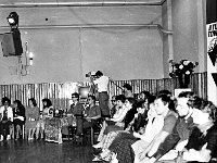 1982-03  1981 r.  Jawor, ul. Piastowska 8. Klub Relaks  II Turniej Tańca Towarzyskiego