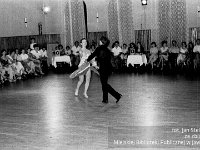 1983-02  1983 r.  Jawor, ulica Piastowska 2. Klub Relaks  III Turniej Tańca Towarzyskiego