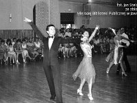 1983-06  1983 r.  Jawor, ulica Piastowska 2. Klub Relaks  III Turniej Tańca Towarzyskiego