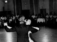 1983-27  1983 r.  Jawor, ulica Piastowska 2. Klub Relaks  III Turniej Tańca Towarzyskiego