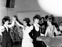 1983-29  1983 r.  Jawor, ulica Piastowska 2. Klub Relaks  III Turniej Tańca Towarzyskiego
