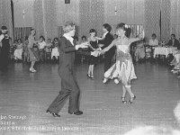 1983-30  1983 r.  Jawor, ulica Piastowska 2. Klub Relaks  III Turniej Tańca Towarzyskiego