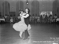 1983-31  1983 r.  Jawor, ulica Piastowska 2. Klub Relaks  III Turniej Tańca Towarzyskiego
