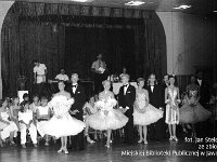 1983-32  1983 r.  Jawor, ulica Piastowska 2. Klub Relaks  III Turniej Tańca Towarzyskiego