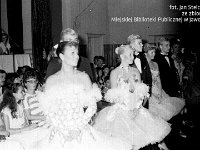 1983-35  1983 r.  Jawor, ulica Piastowska 2. Klub Relaks  III Turniej Tańca Towarzyskiego
