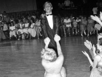 1983-37  1983 r.  Jawor, ulica Piastowska 2. Klub Relaks  III Turniej Tańca Towarzyskiego