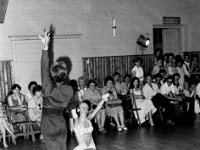1983-48  1983 r.  Jawor, ulica Piastowska 2. Klub Relaks  III Turniej Tańca Towarzyskiego