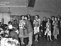 1984-10  1984 r.  Jawor, ulica Piastowska 2. Klub Relaks  IV Turniej Tańca Towarzyskiego