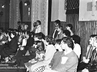 1984-13  1984 r.  Jawor, ulica Piastowska 2. Klub Relaks  IV Turniej Tańca Towarzyskiego
