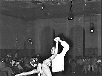 1984-18  1984 r.  Jawor, ulica Piastowska 2. Klub Relaks  IV Turniej Tańca Towarzyskiego
