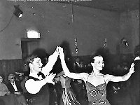 1984-20  1984 r.  Jawor, ulica Piastowska 2. Klub Relaks  IV Turniej Tańca Towarzyskiego