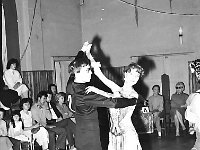 1985-07  1985  Jawor, ulica Piastowska 2. Klub Relaks  V Turniej Tańca Towarzyskiego