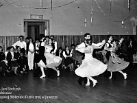 1985-11  1985  Jawor, ulica Piastowska 2. Klub Relaks  V Turniej Tańca Towarzyskiego