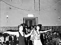 1985-13  1985  Jawor, ulica Piastowska 2. Klub Relaks  V Turniej Tańca Towarzyskiego