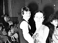 1985-18  1985  Jawor, ulica Piastowska 2. Klub Relaks  V Turniej Tańca Towarzyskiego