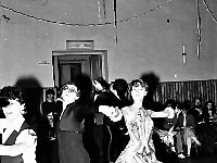 1985-19  1985  Jawor, ulica Piastowska 2. Klub Relaks  V Turniej Tańca Towarzyskiego
