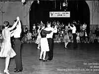 1985-20  1985  Jawor, ulica Piastowska 2. Klub Relaks  V Turniej Tańca Towarzyskiego