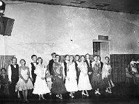 1986-02  1986  Jawor, ulica Piastowska 2. Klub Relaks  Turniej Tańca Towarzyskiego