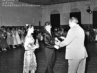 1986-36  1986  Jawor, ulica Piastowska 2. Klub Relaks  Turniej Tańca Towarzyskiego