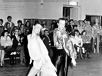 1986-05  1986  Jawor, ulica Piastowska 2. Klub Relaks  Turniej Tańca Towarzyskiego