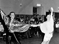 1986-06  1986  Jawor, ulica Piastowska 2. Klub Relaks  Turniej Tańca Towarzyskiego