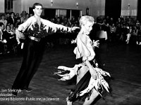 1986-13  1986  Jawor, ulica Piastowska 2. Klub Relaks  Turniej Tańca Towarzyskiego