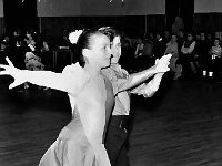 1986-03  1986  Jawor, ulica Piastowska 2.Klub Relaks  Turniej Tańca Towarzyskiego sekcja młodzieżowa