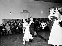 1986-12  12 lutego1986 r.  Jawor, ulica Piastowska 2. Klub Relaks  Turniej Tańca Towarzyskiego o Puchar Wyzwolenia. Turniej zorganizowano w ramach Dni Jawora.