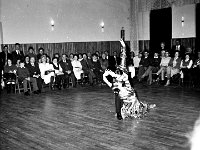 1986-17  12 lutego1986 r.  Jawor, ulica Piastowska 2. Klub Relaks  Turniej Tańca Towarzyskiego o Puchar Wyzwolenia. Turniej zorganizowano w ramach Dni Jawora.